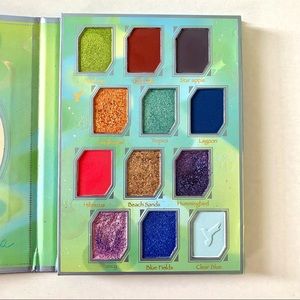 Oden’s Eye Hummingbird Palette Limited Edition Fancy Face Tina Legendary Diversa